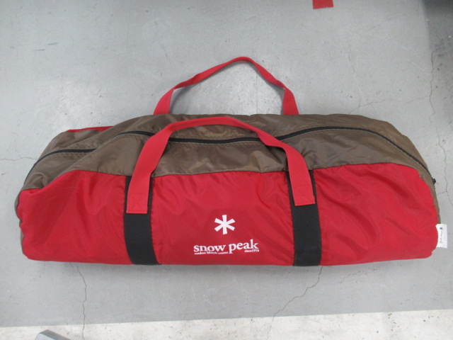 Snow Peak（スノーピーク）  HDタープ シールドヘキサ L