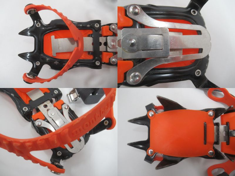 mont-bell（モンベル）  スノースパイク 10（1）