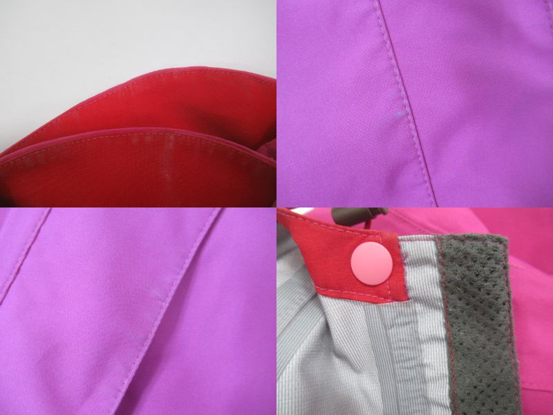 MIZUNO（ミズノ）  ベルグテックEX・オールウェザージャケット レディース