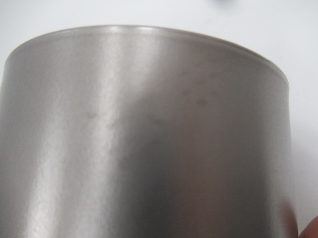 Snow Peak（スノーピーク）  スタッキングマグ 雪峰 M400