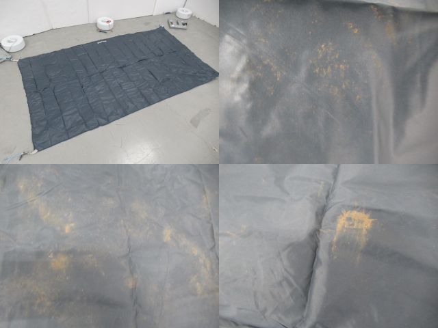 mont-bell（モンベル）  クロノスキャビン2 セット