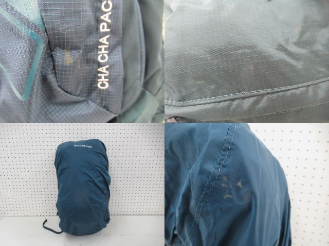 mont-bell（モンベル）  チャチャパック 30