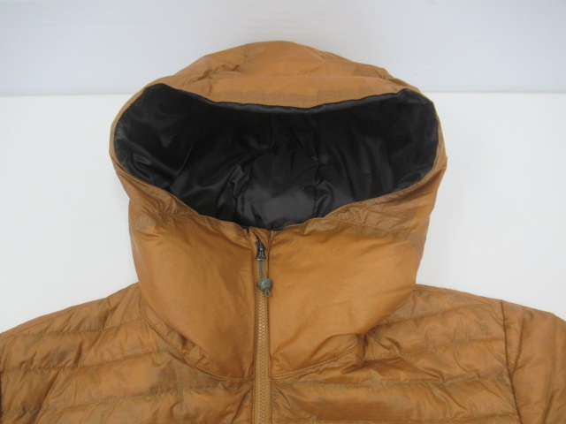 Teton Bros.（ティートンブロス）  ハイブリッドインナーダウンフーディ