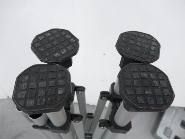 Coleman(コールマン) ナチュラルモザイクロールテーブル 90