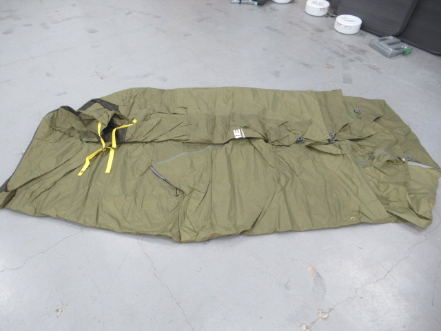 UNIFLAME(ユニフレーム) REVOタープ/revo ウォール solo セット