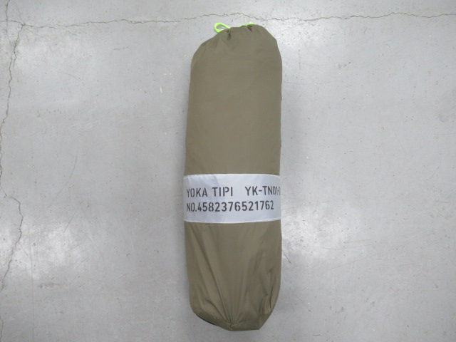 YOKA（ヨカ）  ティピ