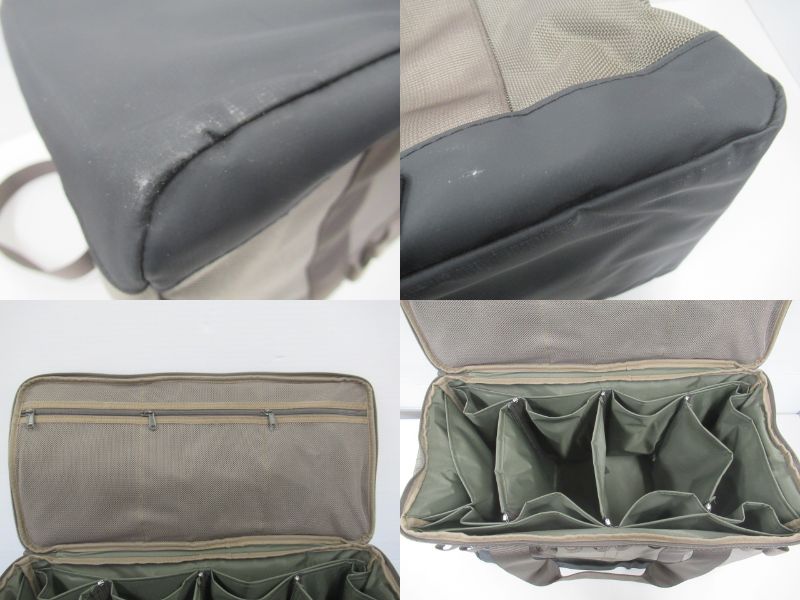 RATEL WORKS（ラーテルワークス）  キャンプギアバッグ