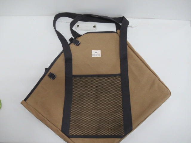 Snow Peak(スノーピーク) 焚火台L セット