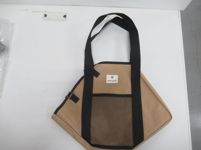 Snow Peak(スノーピーク) 焚火台S セット