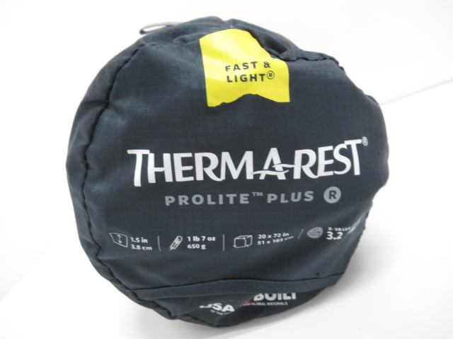 THERMAREST(サーマレスト) プロライトプラス R (2)
