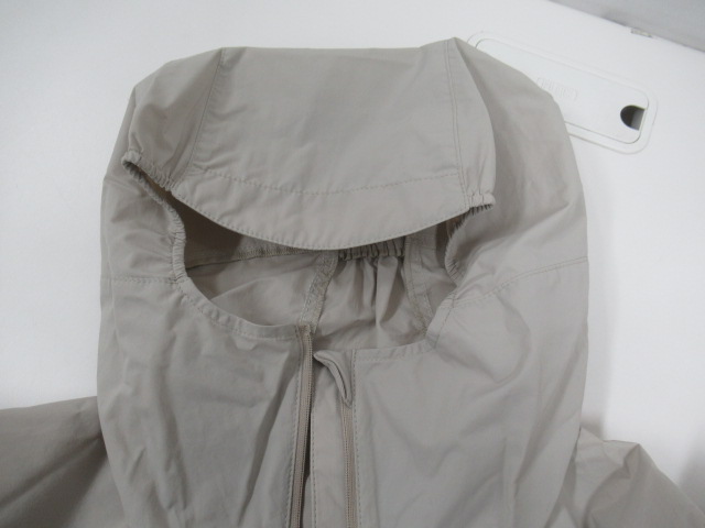 Millet(ミレー) ブリーズバリヤーワイルダーライトジャケット レディース