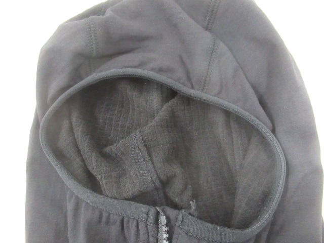 Millet（ミレー）  ドライ グリッド フーディ レディース