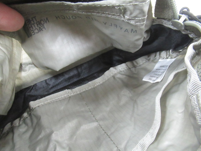 THE NORTH FACE（ノースフェイス）  メイフライヒップポーチ