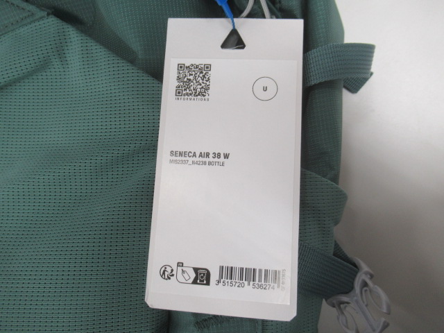 Millet（ミレー）  セネカ エア 38W レディース