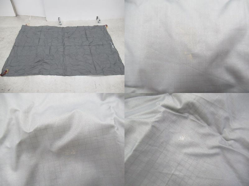 mont-bell（モンベル）  ステラリッジ テント2+オプション