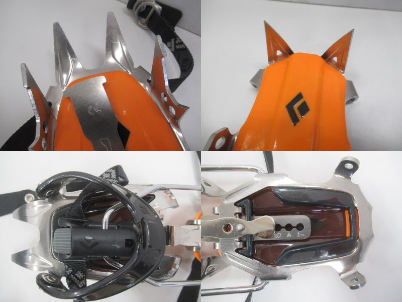 Black Diamond(ブラックダイヤモンド) セラック クリップ+ケース