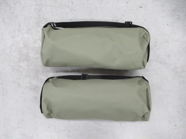 BUNDOK(バンドック) ポータブルチェア 2脚セット