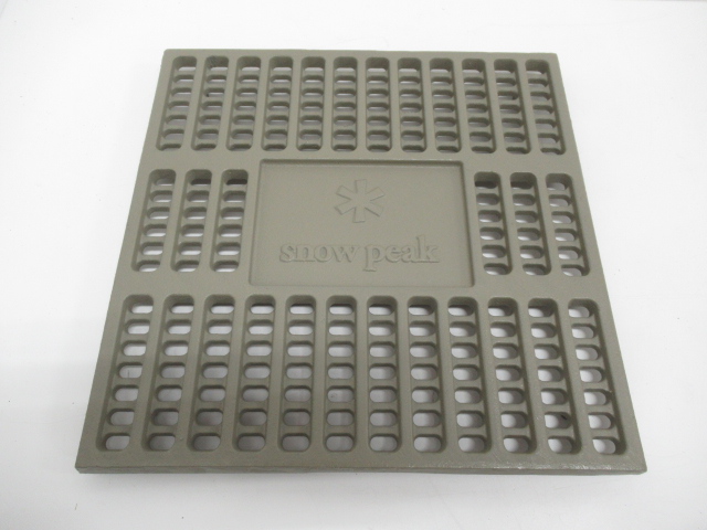 Snow Peak（スノーピーク）  焚火台L スターターセット