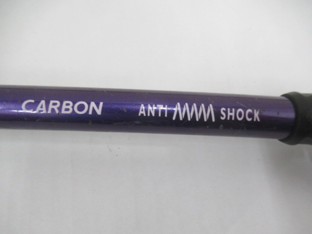 mont-bell（モンベル）  アルパインポール カーボン アンチショック S