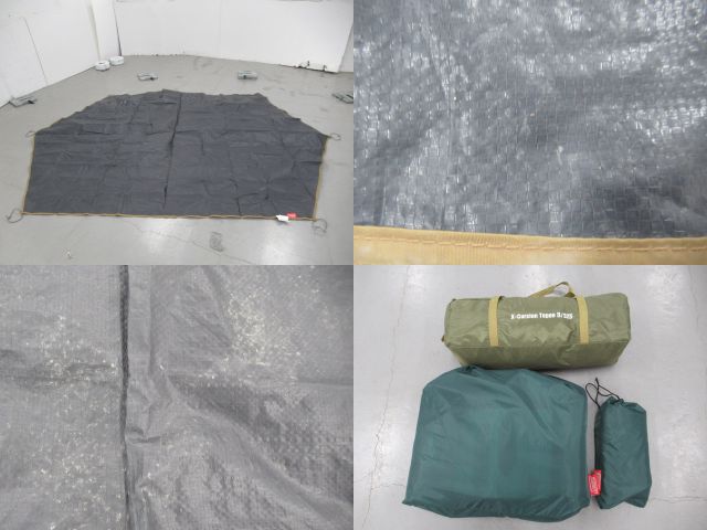 Coleman（コールマン）  エクスカーションティピー2 / 325 マットセット