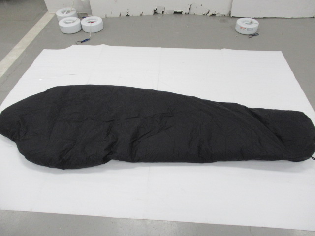 NANGA（ナンガ）  オーロラテックス 600DX オールブラック