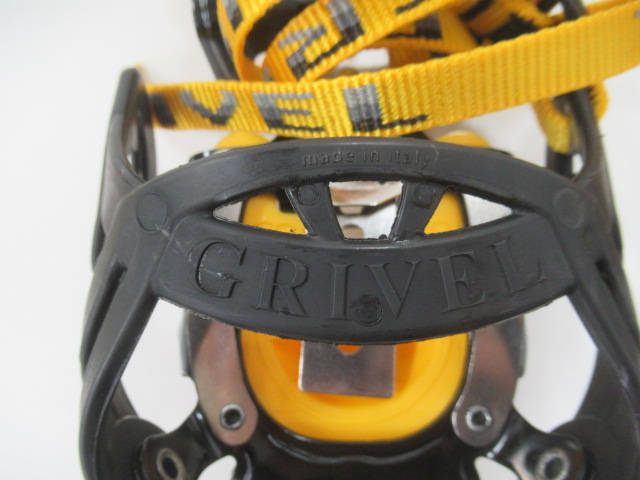 Grivel（グリベル）  G12 EVO ニュークラシック+クランポンケース