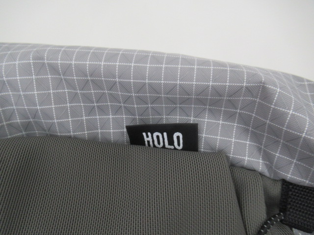 その他ブランド  holo  Puff 18L