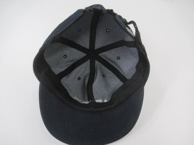 その他ブランド  DRYCOTTONY 6-Panel Denim Cap