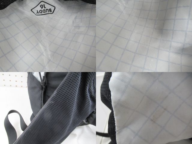 PaaGo WORKS（パーゴワークス）  YAMAP別注 バディ16