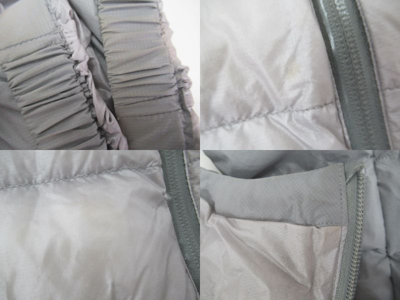 MIZUNO（ミズノ）  ブレスサーモダウン エアロフトハイブリットジャケット