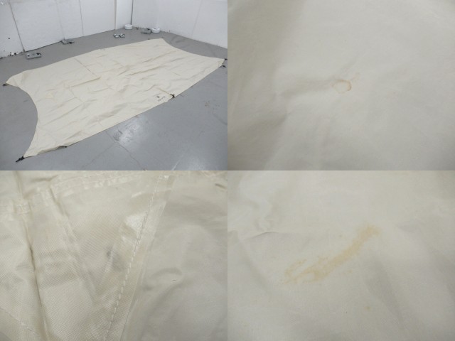 Snow Peak(スノーピーク) ランドロックアイボリー TP-671IV