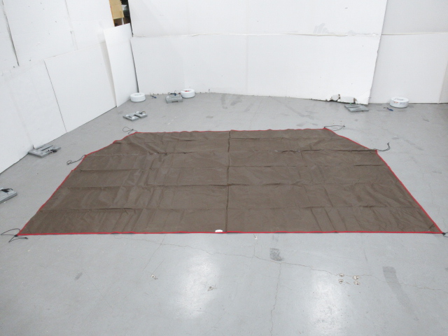 Snow Peak（スノーピーク）  ランドロックインナーマット/グランドシート