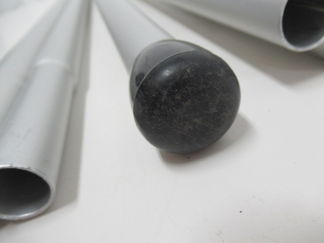 Snow Peak（スノーピーク）  アップライトポールセット (TP-080) ペグ袋無し