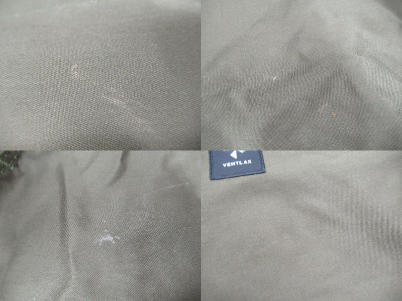 その他ブランド VENTLAX 2WAY 焚き火チェア ワイドTC