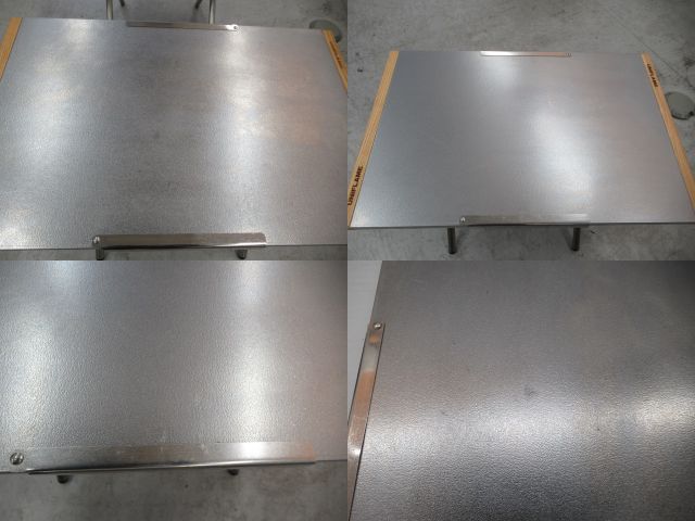 UNIFLAME（ユニフレーム）  焚き火テーブル 2点 収納ケースセット