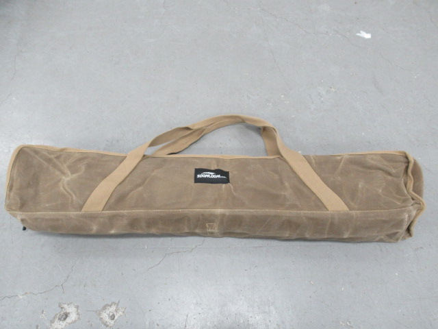 FIELDOOR(フィールドア) アルミテントポール 280 他ポール1本 セット