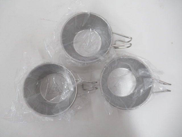 Snow Peak（スノーピーク）  ミニシェラカップ 雪峰祭 2022 春 ＋ SPW2022