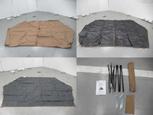 Coleman(コールマン) エクスカーションティピー/325 スタートパッケージ