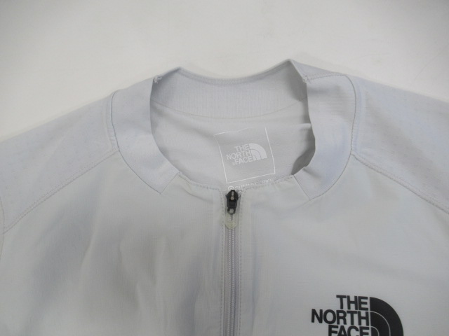THE NORTH FACE（ノースフェイス）  ロングスリーブハイブリッドドライドットライトクルー