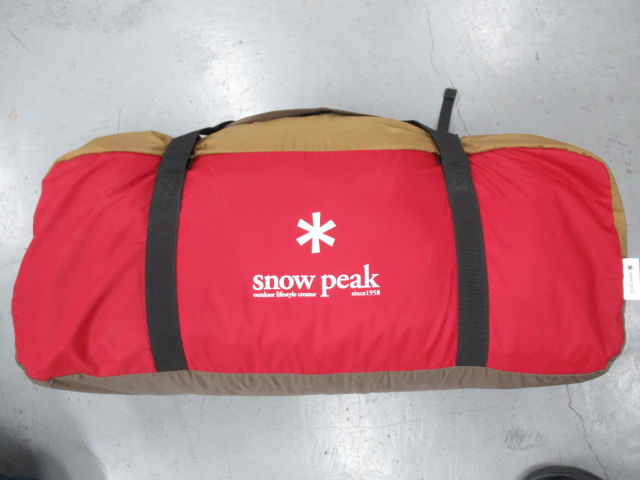 Snow Peak（スノーピーク）  TP-925 メッシュシェルター