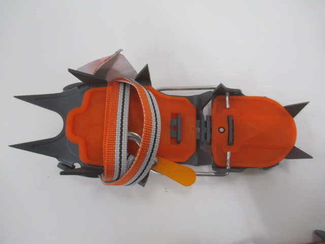 CLIMBING TECHNOLOGY(クライミング・テクノロジー) ヌプツェ EVO セミオートマティック