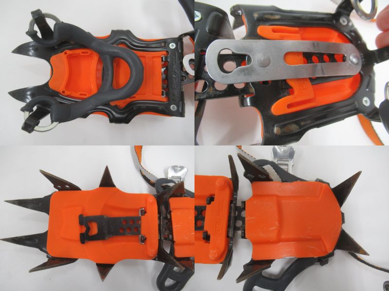 PETZL（ペツル）  バサック