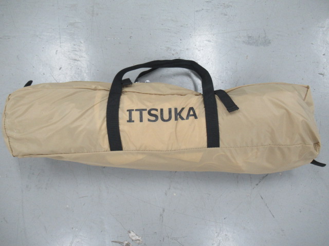 DOD(ディーオーディー) いつかのタープ