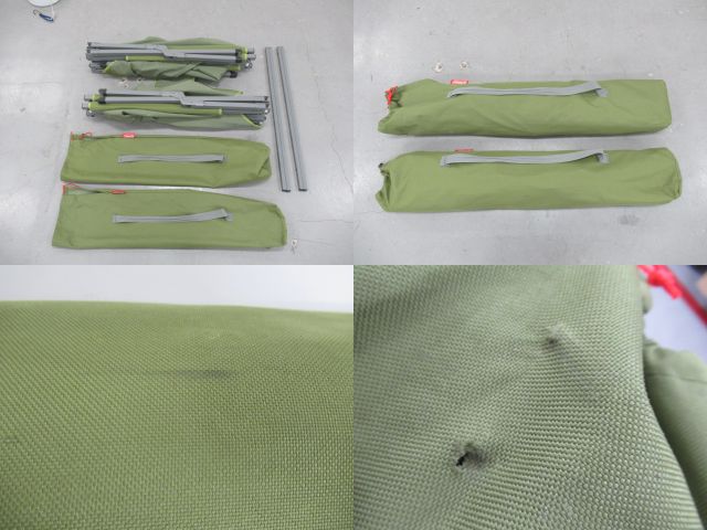 Coleman（コールマン）  トレイルヘッドコット2個セット