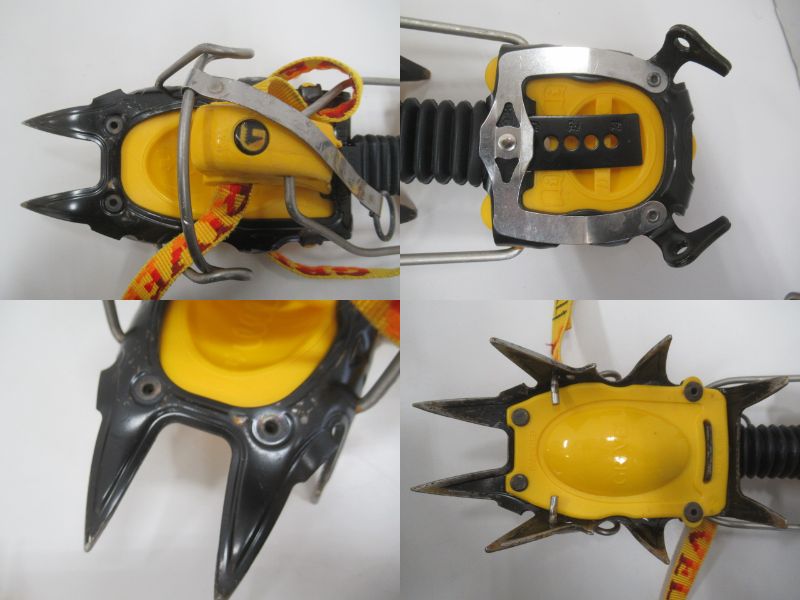 Grivel(グリベル) G12 オーマチック+ケース