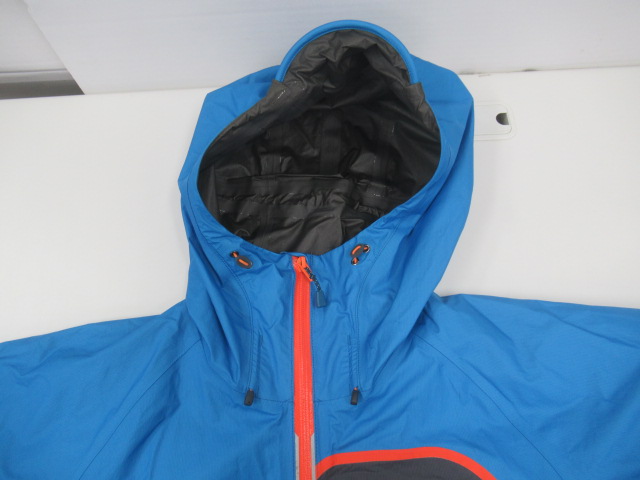 mont-bell（モンベル）  トレントフライヤー ジャケット メンズ