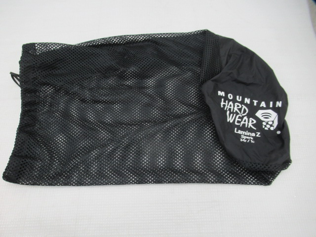 MOUNTAIN HARDWEAR（マウンテンハードウェア）  ラミナ Z スパーク 34F
