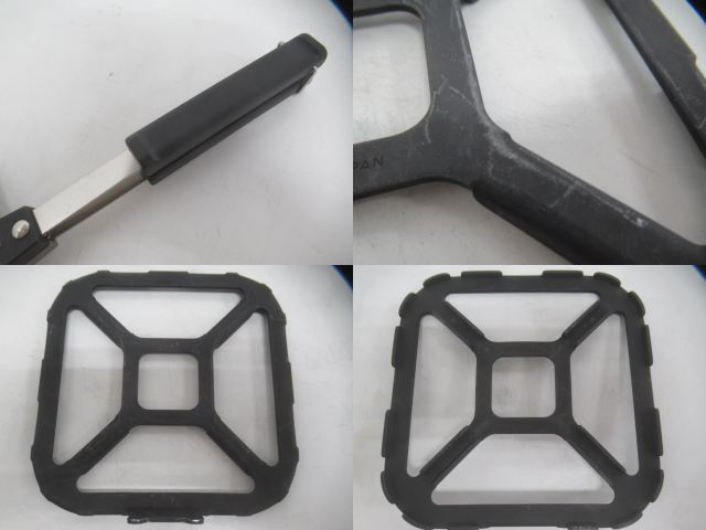 その他ブランド  4w1h ホットサンドソロ（オプションセット）