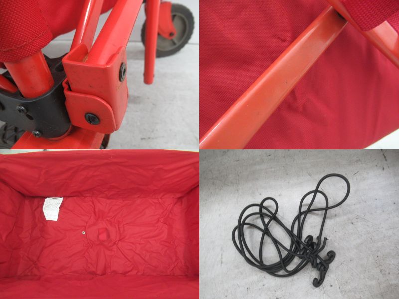 Coleman（コールマン）  アウトドアワゴン