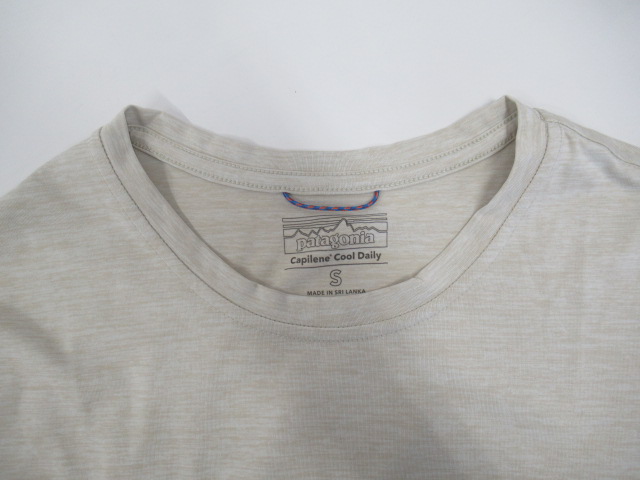 patagonia（パタゴニア）  メンズ・キャプリーン・クール・デイリー・グラフィック・シャツ